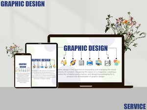 Ofreciendo servicios de diseñador gráfico asequibles para marcas web y diseño de logotipos - Product Image 5