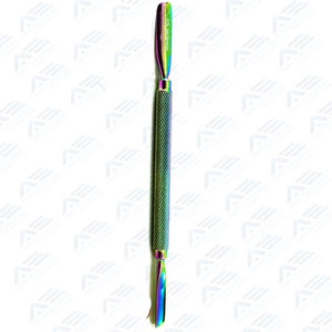 Pousse-cuticules en acier inoxydable, coupe-cuticules, ensemble de manucure et pédicure - Product Image 4
