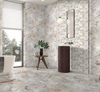 Azulejos de la colección Stylish ng, azulejos cerámicos modernos para revestimiento de paredes y pisos, diseño interior y exterior de edificios.
