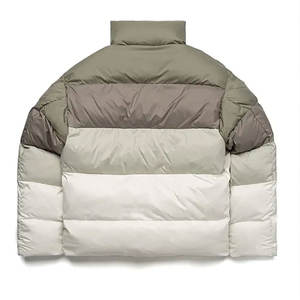 Chaqueta vaquera de gran tamaño con bolsillos para mujer, Chaquetas vaqueras bordadas personalizadas, Proveedor de Ropa de calle, ECONEX Sports 2025, OEM - Product Image 2