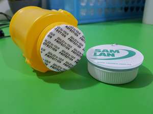 Bouchons à vis en fer blanc anti-déversement Sam Lan pour bocaux, faciles à ouvrir, prêts à l'exportation du Vietnam pour les boissons - Product Image 3