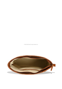 Porte-clés personnalisé en cuir de vachette |   Accessoire cadeau fait main |   Article promotionnel personnalisé avec logo de marque - Product Image 3