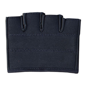 Guantes Profesionales de Medio Dedo con Gel Antideslizante, Forro de Gel Transpirable y Acolchado para Protección de Dedos con Absorción de Impactos - Product Image 5