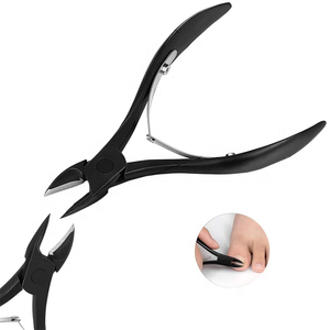 Wholesale Cuticle Scissor <b>Nail</b> Cuticle Pusher Tweezer Rainbow Cutter Nipper Clipper Dead Skin Remover Manicure <b>Nail</b> Nipper - Product Image 1
