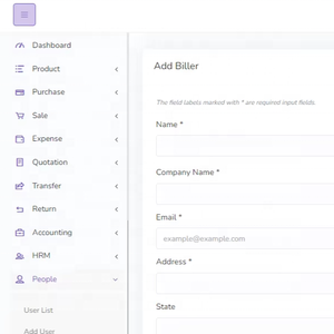 Phần mềm thanh toán nhà hàng Pos với tích hợp vé đặt hàng nhà bếp - Product Image 1