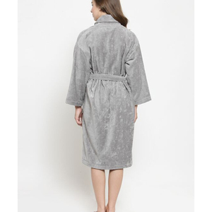 Wholesale Bath <b>Robe</b> Luxury Hotel Spa <b>Robes</b> Organic Cotton Waffle Luxury Hotel Bath <b>Robe</b> for Hotel - Product Image 3
