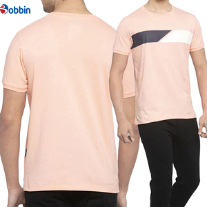 Camisetas de Hombre de Moda, Buena Calidad, Manga Corta, Corte Regular, 100% Algodón, Secado Rápido, Transpirables, Estampadas, Casuales de Verano - Product Image 5