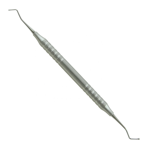 Herramienta manual de llenado para instrumentos dentales periodontales de acero inoxidable, para pulido, detartraje operativo y procedimientos restauradores - Product Image 6