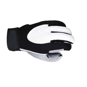 2026 Customizable Logo Breathable Professional Baseball Batting Gloves for Outdoor <b>Practice</b>-Left and Right Hand 100% Leather - Product Image 5