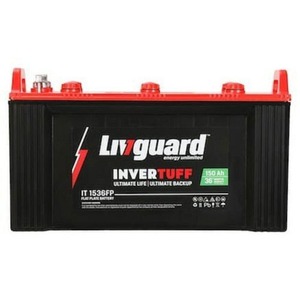 Batería Inverter de Calidad Premium, Batería de Respaldo Confiable para Sistemas Inverter de Hogar y Oficina, y Almacenamiento Solar - Product Image 1