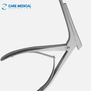 ชุดเครื่องมือผ่าตัดหูแบบมีตัวล็อคขนาด 2.4 มม. พร้อมชุดอุปกรณ์สแตนเลสสตีลนำกลับมาใช้ใหม่ได้ ระดับ Class II CE - Product Image 5