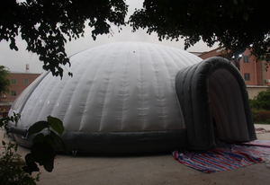 Carpa inflable gigante en oferta para publicidad comercial al aire libre o eventos festivos - Product Image 4