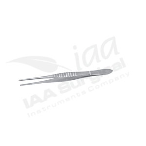 Pinzas Quirúrgicas Manuales Premium para Disección de Tejidos, Acero Inoxidable, Instrumentos Médicos de Alta Calidad, Fabricación OEM - Product Image 6