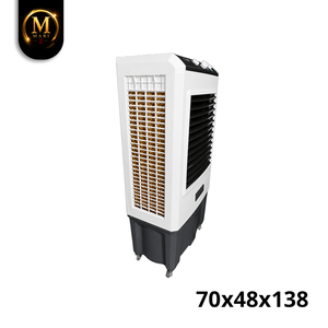Heavy Duty Energy Saving Commercial Industrial Air <b>Cooler</b> Fan for Warehouse Office Mall Large Space High Airflow Cooling System - Product Image 1