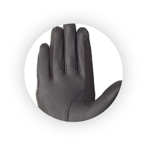 Collection d'été : Gants d'équitation personnalisés de haute qualité pour enfants, vente en gros, bicolores, avec option OEM – Nouveauté très demandée au quotidien - Product Image 3