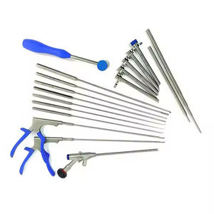 Instrumentos de Endoscopia Quirúrgica Ortopédica Camjoy FHD Spine Interlaminar de 10 mm, Canal Grande, Manuales, de Acero Inoxidable, Alta Calidad - Product Image 4