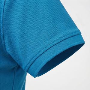 Polo pour Homme de Qualité, Respirant, Élégant, Impression de Logo Personnalisé, Coton Uni, Décontracté, Dernière Mode, Vêtements et Shorts - Product Image 6