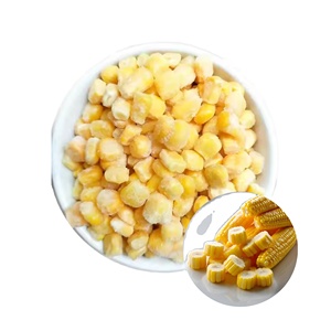 Meilleure qualité d'usine au Vietnam Faible taux Savoureux NOYAU DE MAÏS CONGELÉ Différentes tailles de sacs - Product Image 1
