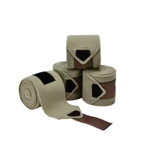 Top Selling Horse Hoof Protection <b>Equestrian</b> High Quality Wholesale Custom All Colors Available Neoprene Bandages Solid Color - Product Image 5