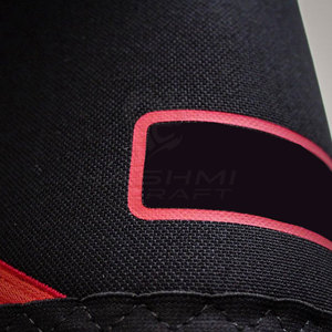 Rodillera de calidad premium que se mantiene en su lugar durante entrenamientos intensos, ofreciendo soporte y seguridad. - Product Image 5