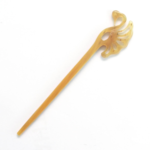 100% Natural Horn Made <b>Hair</b> Stick <b>Pin</b> Natural Colors Buffalo Cow Ox Horn Made <b>Hair</b> Sticks <b>Pins</b> <b>Hair</b> Accessories Cow Horn <b>Pin</b> - Product Image 2