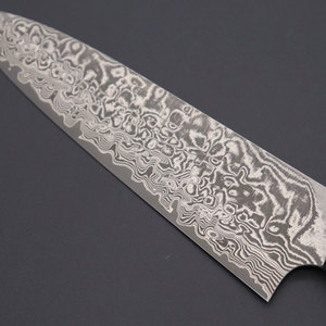 Couteau de Chef Professionnel Fait Main Écologique en Acier Damas, Outil de Cuisine à Lame Robuste, Compatible Lave-Vaisselle, Idéal pour l'Extérieur - Product Image 5