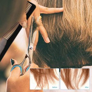 Barber Set Hairdressing Tool Kit With Professional Hair Cutting Accessories For Salon And Home Use - Product Image 4