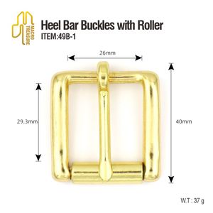 Crochets à ressort en laiton robustes classiques avec œil rond, crochets à ressort pivotants avec anneaux à roulettes, boucles de barre centrale, étanches - Product Image 2