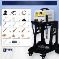Outils de réparation automobile CE 220V Soudeuse de goujons de Dent de voiture Machine de réparation pour tôles Garantie de 12 mois en Chine