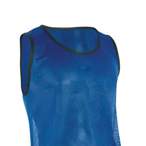 Chaleco de Entrenamiento de Fútbol de Malla para Adultos, Personalizado con Impresión, Reversible, 100% Poliéster, Chaleco de Equipo - Product Image 5