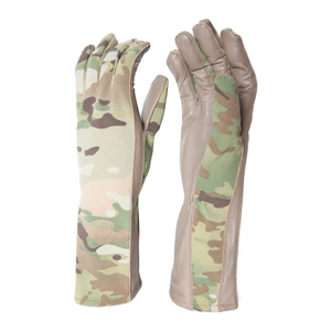 Guantes de Vuelo Tácticos Elite Nomex de Secado Rápido para Máxima Seguridad, Control Seguro en Aviación de Alto Riesgo y Entornos Exteriores - Product Image 6