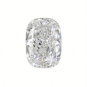 Diamant non monté certifié IGI 5.09 taille coussin VS1, diamant cultivé neuf - Product Image 2