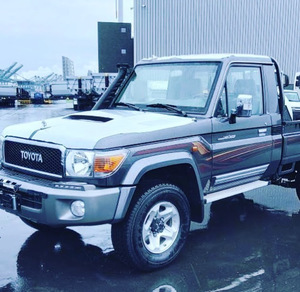 Los Mejores Vehículos Usados 2017 2018 2019 2020 2021, Toyota Land Cruiser Pick Up 4x4 HZJ 79 Cabina Simple 4.2l Diésel - Product Image 6