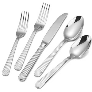 Collection de vaisselle en acier inoxydable de qualité supérieure pour les entreprises de restauration, les hôtels et les lieux d'événements - Product Image 3