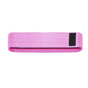 Bandas de Resistencia de Cadera de Poliéster y Algodón de Alta Elasticidad Antideslizantes con Logotipo Personalizado para Entrenamiento de Fuerza y Yoga para Mujeres, Bandas de Gimnasio Ecológicas - Product Image 6
