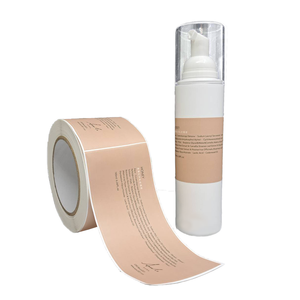 ป้ายสติกเกอร์โลโก้สำหรับบรรจุภัณฑ์ผลิตภัณฑ์แบรนด์ - Product Image 3