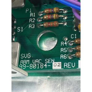 SVG SILICON VALLEY GROUP 99-80184-02 เซ็นเซอร์วัดสุญญากาศ - อุปกรณ์และอะไหล่เซมิคอนดักเตอร์ระดับโลกที่เชื่อถือได้ - Product Image 4