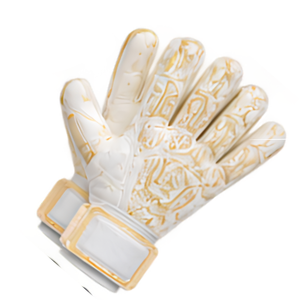 Gants de gardien de but de football en latex respirant et durable Pro Performance Elite pour l'extérieur - Product Image 1