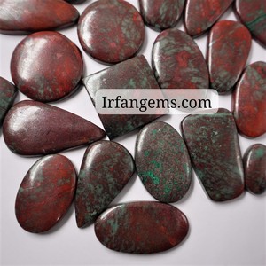 <b>Top</b> Selling Brilliant Quality Natural Sonora Sunrise Cabochon Loose Gemstones Handmade Jewelry Making Stones 7-12g Quartz Bulk - Product Image 2