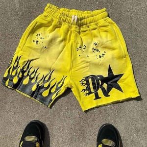 Shorts de basket-ball en mesh pour hommes personnalisés, séchage rapide, athlétiques, pour la salle de sport, entraînement sportif, OEM, ODM, marque privée, vente en gros - Product Image 3