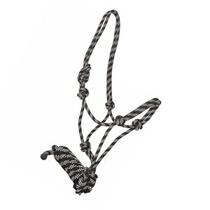 Cuerdas de Amarre Resistentes de 2m para Caballos, Material de Nailon Fuerte, Mosquetón de Aleación Resistente, Múltiples Colores, Clip de Seguridad SP-30160 - Product Image 3