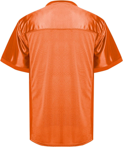 Maillot de football col en V de qualité supérieure, léger, personnalisé, pour hommes, femmes et jeunes, tenue d'entraînement sportif - Product Image 2