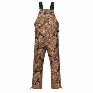 Pantalones de Caza Impermeables Premium, Overoles de Camuflaje para Exteriores, Pantalones de Caza Aislantes, Transpirables y Resistentes al Viento - Product Image 4
