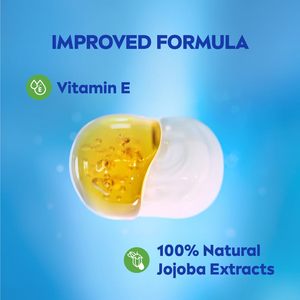 Crème hydratante <span class=keywords><strong>NIVEA</strong></span> <span class=keywords><strong>Soft</strong></span>, hydratant quotidien léger et non collant avec une hydratation de 72 heures, vitamine E et huile de jojoba |   50 ml - Product Image 4
