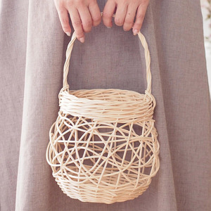 Rattan gift <b>basket</b> for men & women high quality storage <b>baskets</b> <b>cheap</b> price natural organizers - Product Image 6