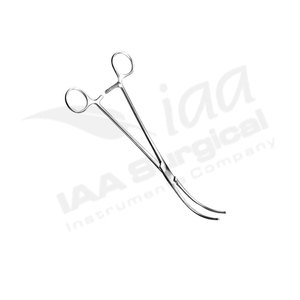 Pinza Vascular Quirúrgica Profesional Atraumática, Juego Ortopédico Reutilizable, Instrumento Médico Manual de Acero Inoxidable, Certificado CE - Product Image 5