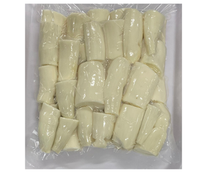Raíz de Yuca Congelada Premium de Vietnam - Proveedor de Fábrica - Raíz de Yuca Congelada Pelada para Compradores de Alimentos a Granel - Product Image 6
