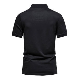 Polos de Golf de Primera Calidad 100% Poliéster para Hombre, Camisetas Polo Personalizadas con Diseño a Medida - Product Image 3