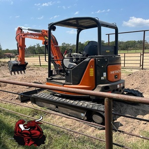 Miniexcavadora de 2 Toneladas, con Certificación CE/EPA/EURO 5, Servicio Postventa Gratuito, Accesorios de Cambio Rápido, con Componentes de Bomba y Motor Principales - Product Image 5