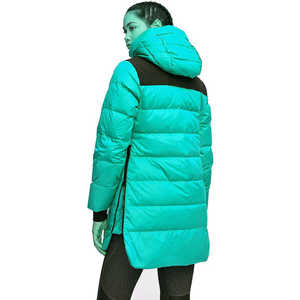 Chaquetas Parka Acolchadas Impermeables y Cálidas para Mujer, Talla Grande, con Capucha y Diseño de Burbujas en la Parte Delantera, Personalizadas para Hombre y Mujer - Product Image 6